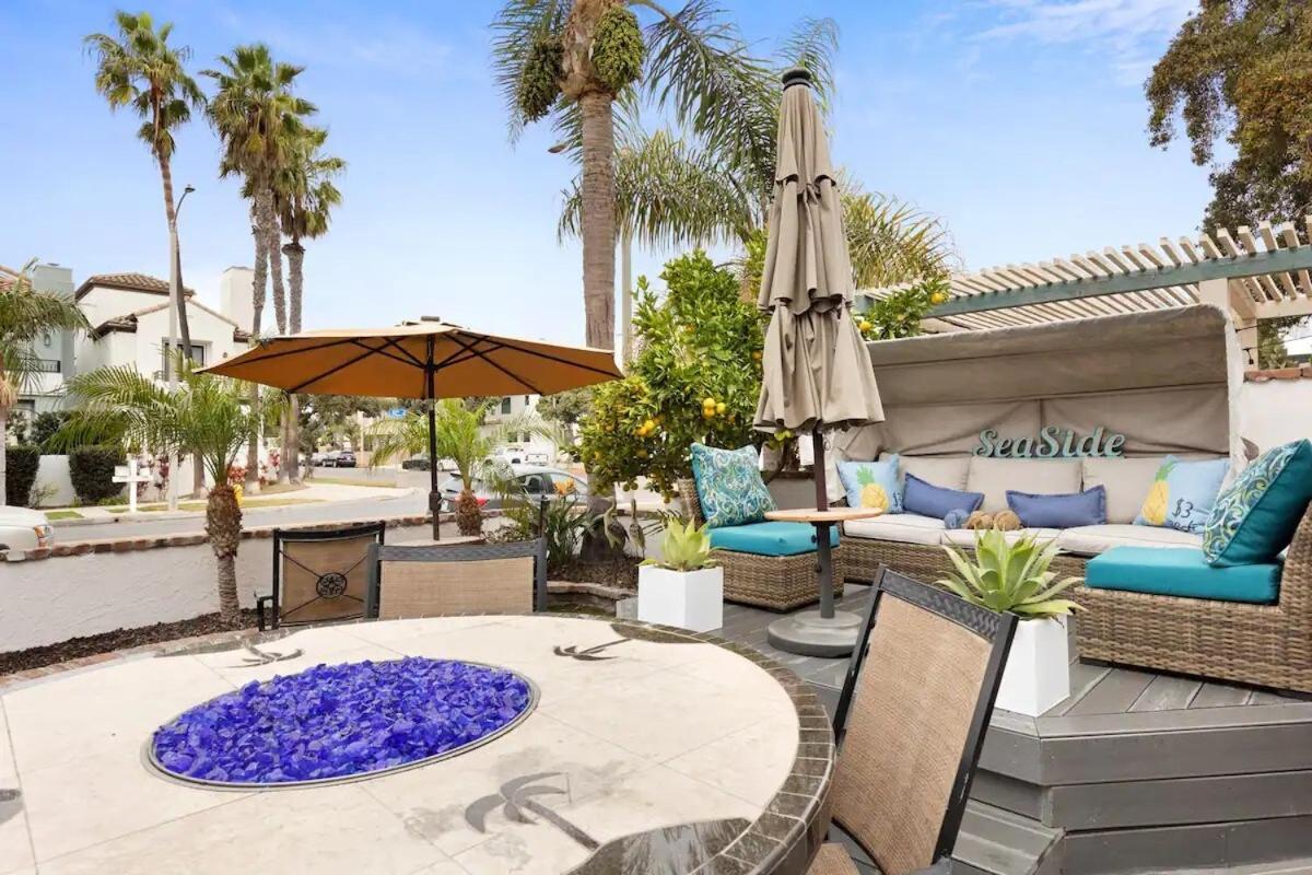 Elegant Beach Living, Just Blocks To The Sand هونتينغتون بيتش، أورانج، كاليفورنيا المظهر الخارجي الصورة
