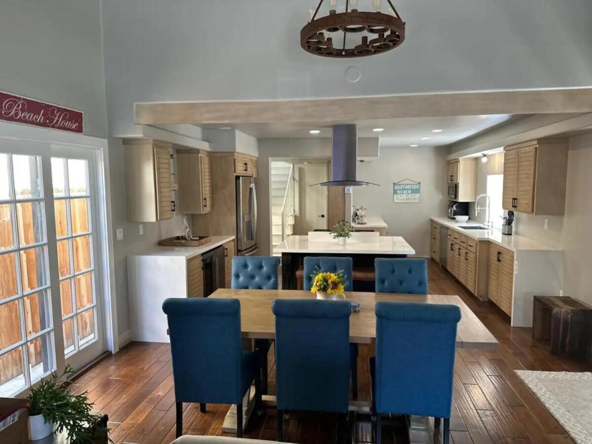 Elegant Beach Living, Just Blocks To The Sand هونتينغتون بيتش، أورانج، كاليفورنيا المظهر الخارجي الصورة